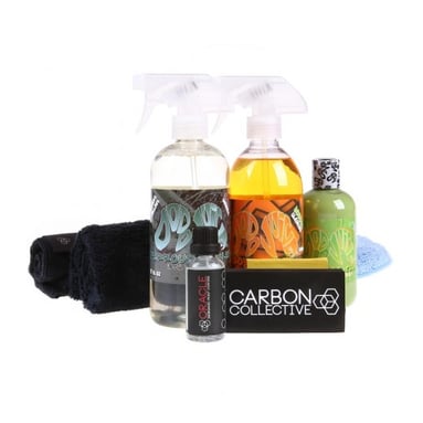 Set pentru aplicarea de protecție ceramică a vopselei