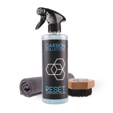 Kit de curățare textile și alcantara Carbon Collective