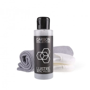 Kit de lustruire a suprafețelor metalice colective de carbon