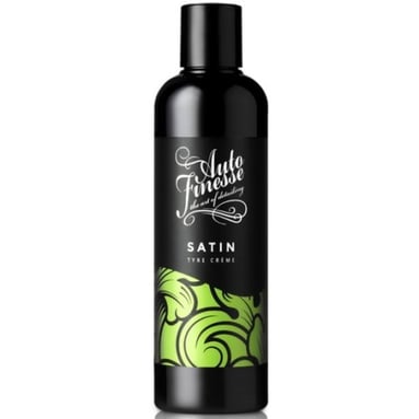 Auto Finesse Satin Tyre Creme Dressing (250 ml)