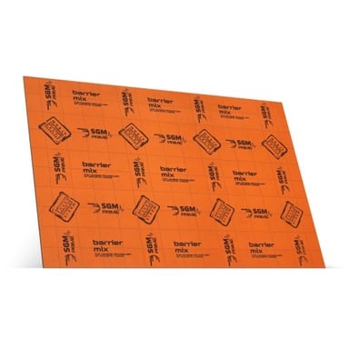 Material de izolare fonică SGM Barrier Mix Prime