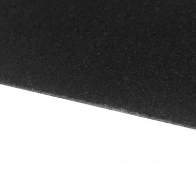 Covor acoperire neagră SGM Carpet Black
