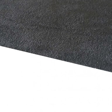 piele de căprioară artificială gri închis SGM Suede Gri închis