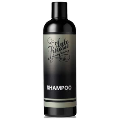 Auto Finesse Essentials Shampoo (500 ml)
