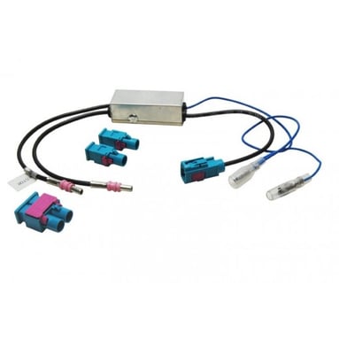 Alimentator de antenă și combinator FAKRA - FAKRA 295809
