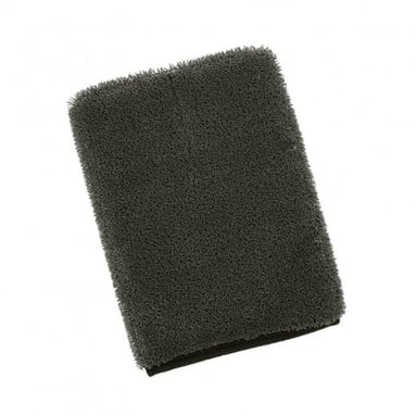 Mănușă exterioară din microfibră Purestar Soft Rough Cleaning Mitt Gri