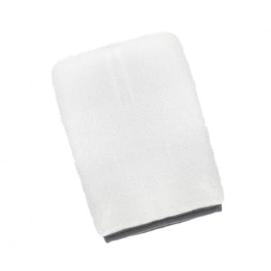 Mănușă interioară din microfibră Purestar Soft Rough Cleaning Mitt White