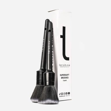 Tershine Supersoft Brushes