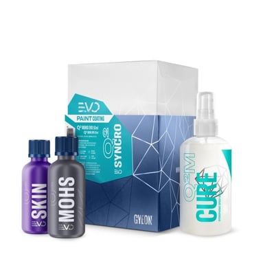 Gyeon Q2 Syncro EVO Ceramic Protection (50 + 50 ml)