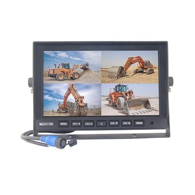Monitor auto TFT10HD4