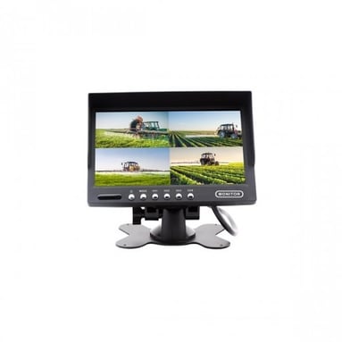 Monitor auto TFT7A4