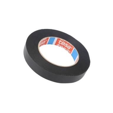 Banda de mascare Tesa 4328-19BK-50M