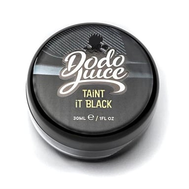 Protecție din plastic Dodo Juice Taint it Black (30 ml)