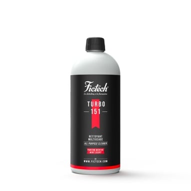 Detergent multifuncțional Fictech Turbo - Detergent multifuncțional (1 l)