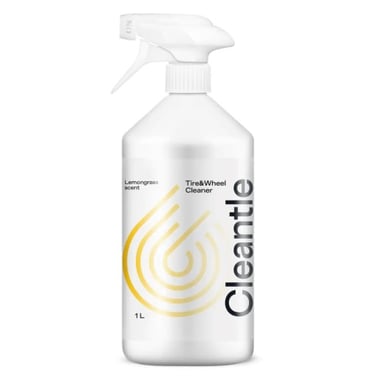 Cleantle Dispozitiv de curățare anvelope și roți (1 l)