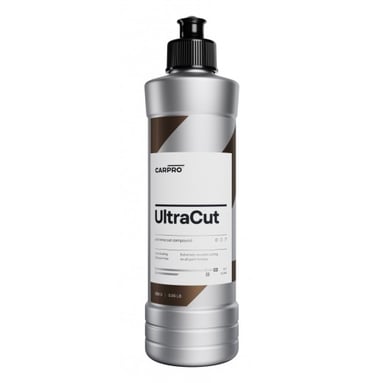 Pastă abrazivă CarPro UltraCut (250 ml)