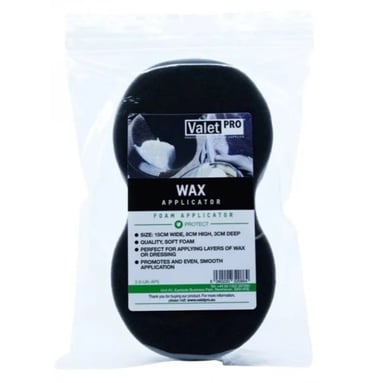 Aplicator de ceară ValetPRO aplicator de spumă