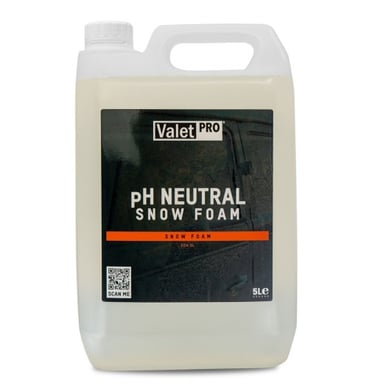 Spumă activă ValetPRO pH Neutral Snow Foam (5 l)