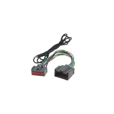 Per.Pic. Adaptor Volvo AUX