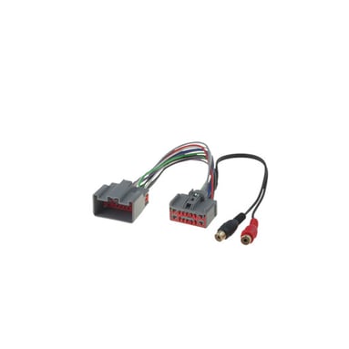 Per.Pic. Adaptor Volvo AUX