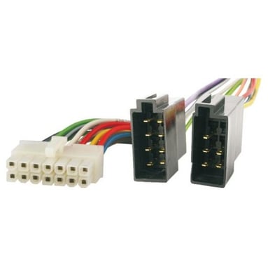 Kenwood 14 pin - conector ISO