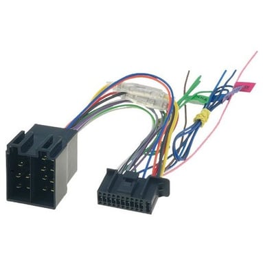 Kenwood 22 pin - conector ISO