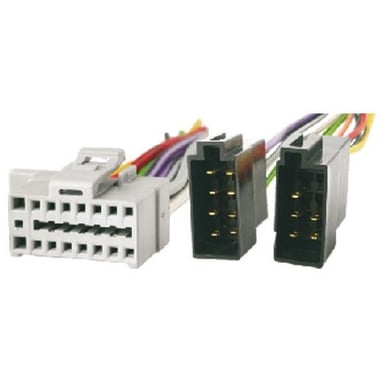 Panasonic 16 pin - conector ISO