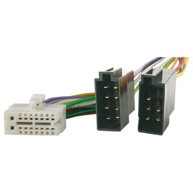 Clarion 16 pin - conector ISO