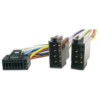 Kenwood 16 pin - conector ISO