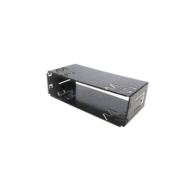 Cadru din tablă al radioului auto JVC