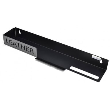 Poka Premium Shelf for Leather Care Products - Leather