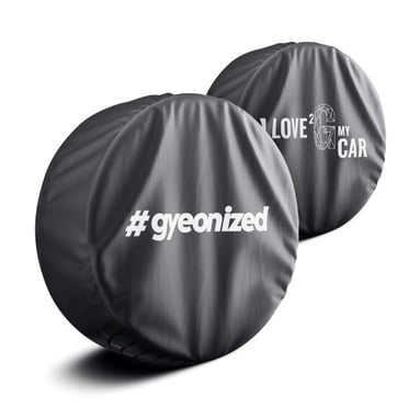 Huse de roți din aliaj Gyeon Q2M WheelCovers