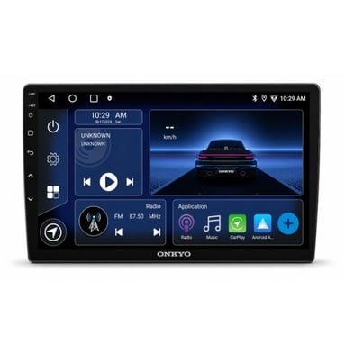Radio auto Onkyo X-QD1100 A10