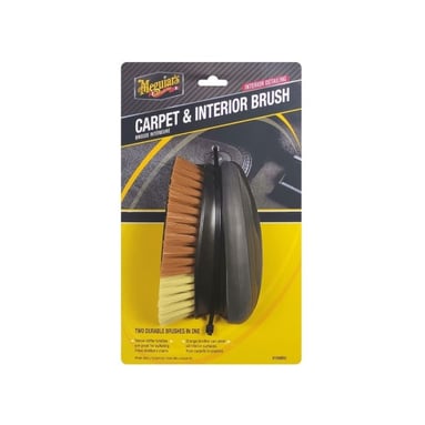 Meguiar's Carpet & Interior Brush
