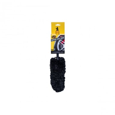 Meguiar's Supreme Wheel Brush - Medium
