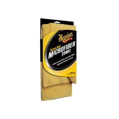 Meguiar's Supreme Shine Microfiber Towel
