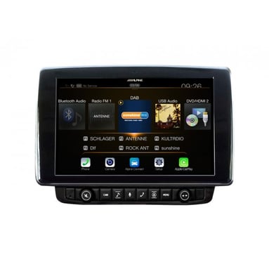 Stație de navigație avansată Alpine X903D-DU