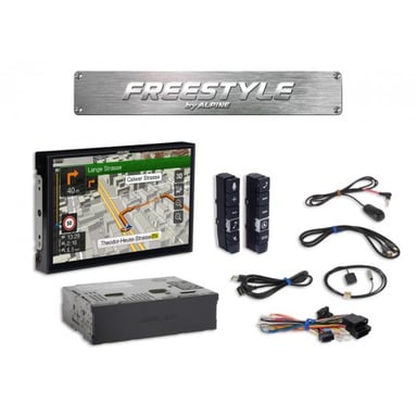 Unitate avansată de navigație Alpine X903D-F
