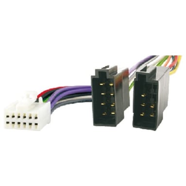 Panasonic 12 pin - conector ISO