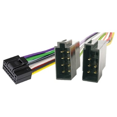 Clarion / VDO 16 pin - conector ISO