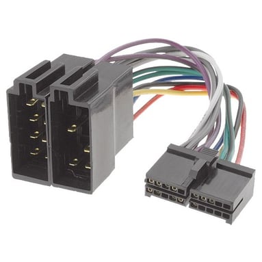 Prology 20 pin - conector ISO