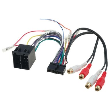 Clatronic 20 pin - conector ISO