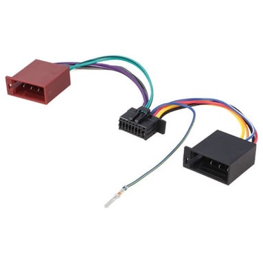 Kenwood 16 pin - conector ISO