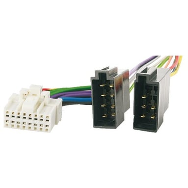 Panasonic 16 pin - conector ISO