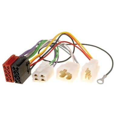 4carmedia conector ISO Daewoo / Suzuki