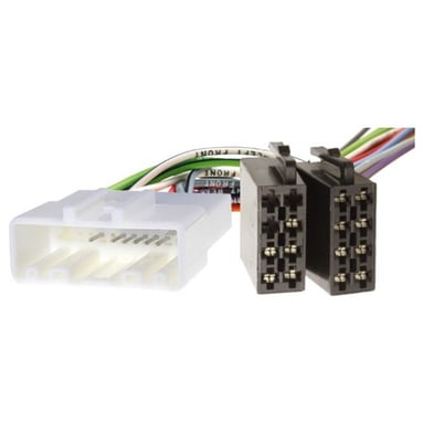 4carmedia conector ISO Mazda / Nissan / Opel / Renault / Subaru