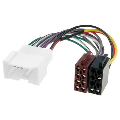 4carmedia ISO conector Dacia / Renault
