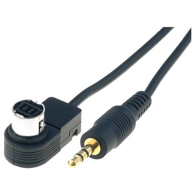 4carmedia AUX adaptor Alpine / JVC
