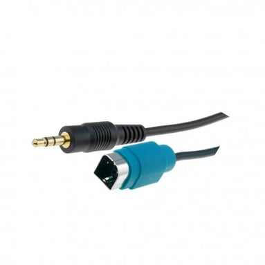 4carmedia AUX adaptor Alpine