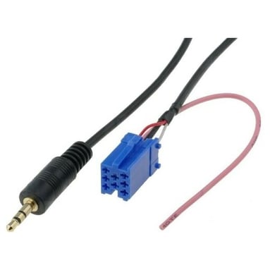 Adaptor 4carmedia AUX Becker / Blaupunkt / VDO
